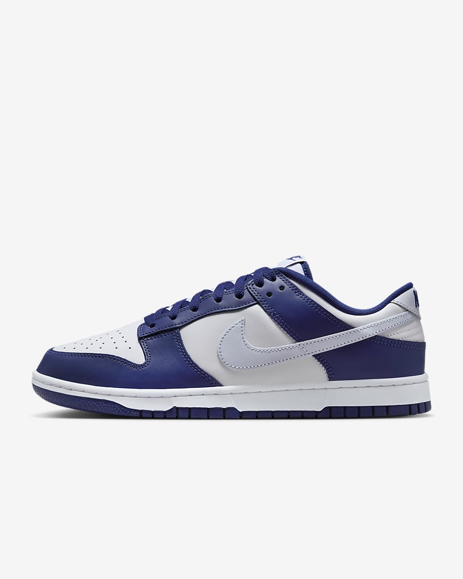 Nike shoes dark blue best sale